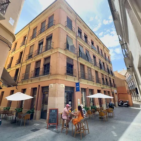 Apartment Iloftmalaga Calle Camas Malaga