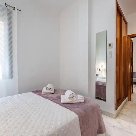 Iloftmalaga Calle Camas Apartment Malaga
