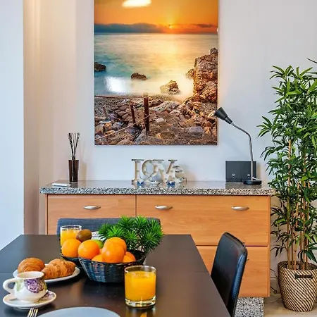 Iloftmalaga Calle Camas Apartment *