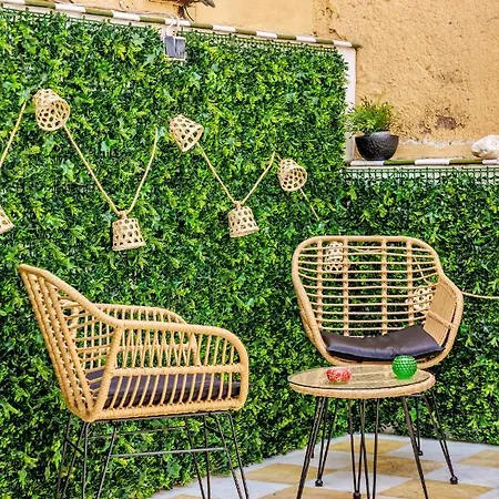 Iloftmalaga Calle Camas Apartment Malaga