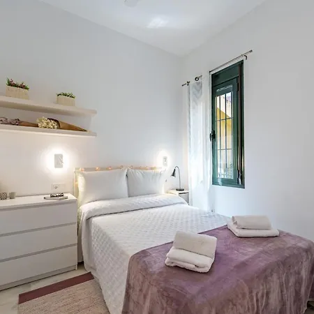 Iloftmalaga Calle Camas Apartment Malaga