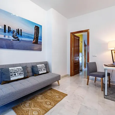 Iloftmalaga Calle Camas Apartment Malaga