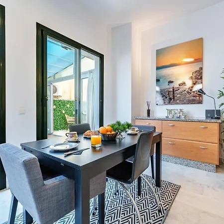 Apartment Iloftmalaga Calle Camas *