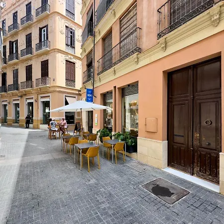 Apartment Iloftmalaga Calle Camas Malaga