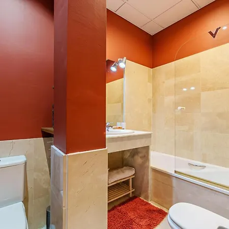 Apartment Iloftmalaga Calle Camas